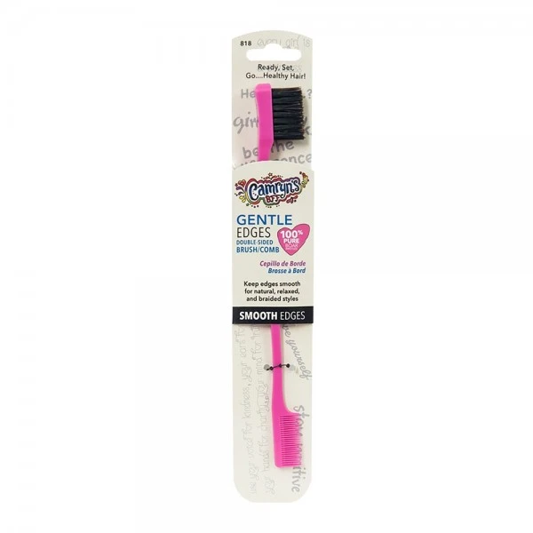 Brosse Baby Hair Pour Enfants GENTLE EDGES (Camryn's BFF) 1 Brosse Baby Hair Pour Enfants GENTLE EDGES (Camryn's BFF)