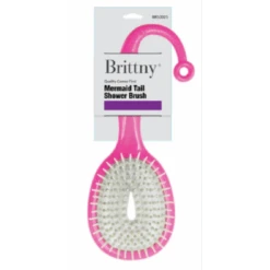 Brosse De Douche MERMAID TAIL [PRIX CHOC]