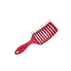 Brosse Démêlante Pour Cheveux (coloris Assortis)