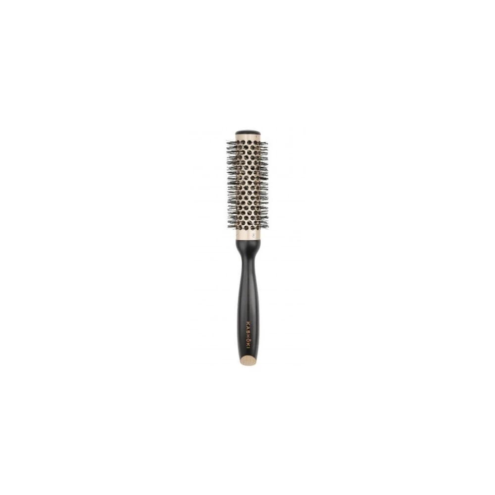 Brosse Ronde Cheveux KASHOKI 25mm 1 Brosse Ronde Cheveux KASHOKI 25mm