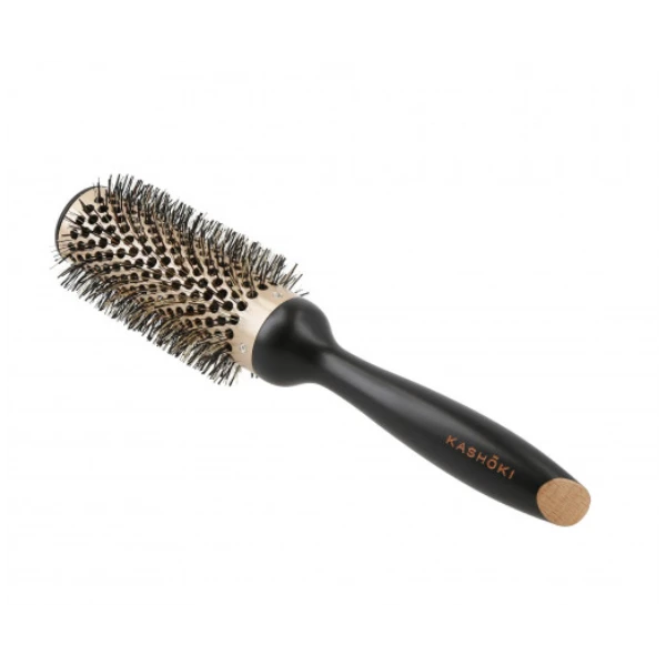 Brosse Ronde Cheveux KASHOKI 35mm 2 Brosse Ronde Cheveux KASHOKI 35mm – Image 2