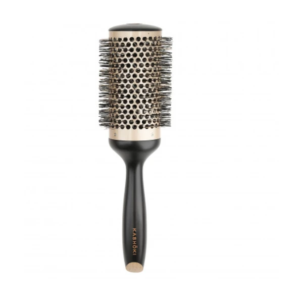 Brosse Ronde Cheveux KASHOKI 52mm 1 Brosse Ronde Cheveux KASHOKI 52mm