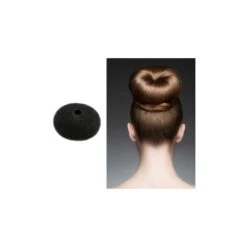 Bun Pour Chignon NOIR