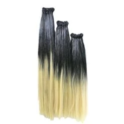 CAMELLA Natte YAKI CROCHET 3PCS 14/16/18" (Loop) *