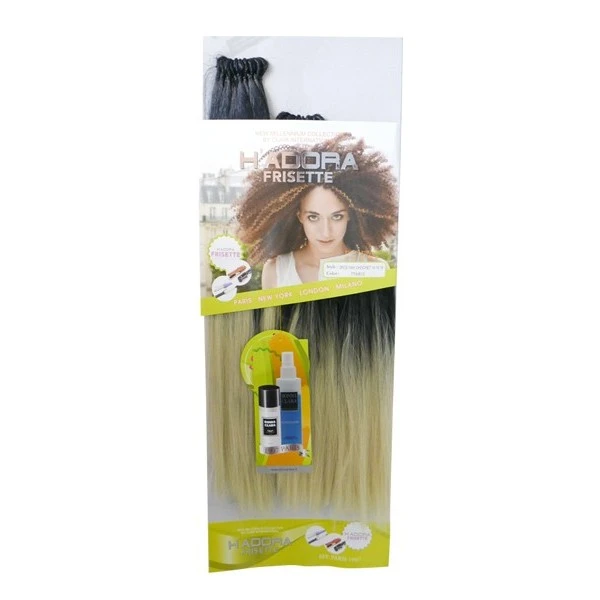 CAMELLA Natte YAKI CROCHET 3PCS 14/16/18" (Loop) * 2 CAMELLA Natte YAKI CROCHET 3PCS 14/16/18" (Loop) * – Image 2