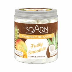 Chantilly De Karité Fruity Smoothie 250ml
