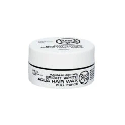 Cire Capillaire RED ONE BRIGHT WHITE AQUA HAIR WAX 150ml