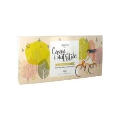 Coffret à L'huile D'Argan Cocoon & Nutrition BIO -Super Beaute Boutique coffret a l huile d argan cocoon nutrition bio 2