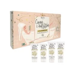 Coffret à L'huile D'Argan Cocoon & Nutrition BIO