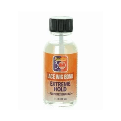 Colle Perruque LACE WIG Fixation Extreme Hold 30ml (avec Pinceau)