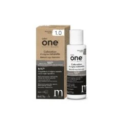 Coloration D'origine Naturelle BRUN NOIR 1.0 80ml