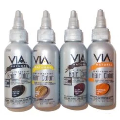 Coloration Semi Permanente à L'ALOE VERA 60ml