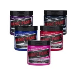 Coloration Semi-permanente MANIC PANIC 118ml [PRIX CHOC]