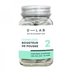 Complément Alimentaire BOOSTEUR DE POUSSE (1mois)