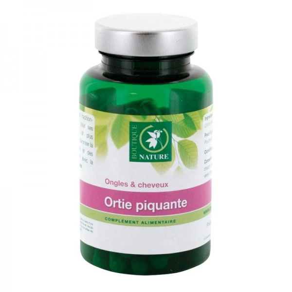 Complément Alimentaire ORTIE Piquante 90 Comprimés (Ongles & Cheveux) 1 Complément Alimentaire ORTIE Piquante 90 Comprimés (Ongles & Cheveux)