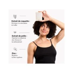 Complément Capillaire FORCE & CROISSANCE (cure 1mois) 7 Complément Capillaire FORCE & CROISSANCE (cure 1mois) -Super Beaute Boutique complement capillaire force croissance cure 1mois 3