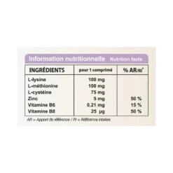 Complément Capillaire VOLUME & DENSITÉ (cure 1mois) 5 Complément Capillaire VOLUME & DENSITÉ (cure 1mois) -Super Beaute Boutique complement capillaire volume densite cure 1mois 2