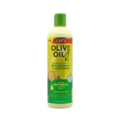 Conditionneur Pénétrant Profond OLIVE + Orange 362ml