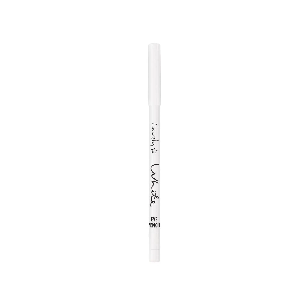Crayon Contour Yeux BLANC WHITE 1 Crayon Contour Yeux BLANC WHITE