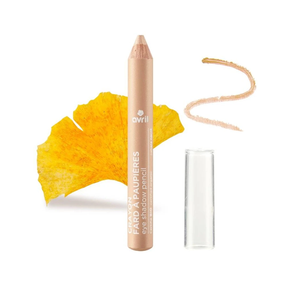 Crayon Fard à Paupières BIO 3 Crayon Fard à Paupières BIO – Image 3