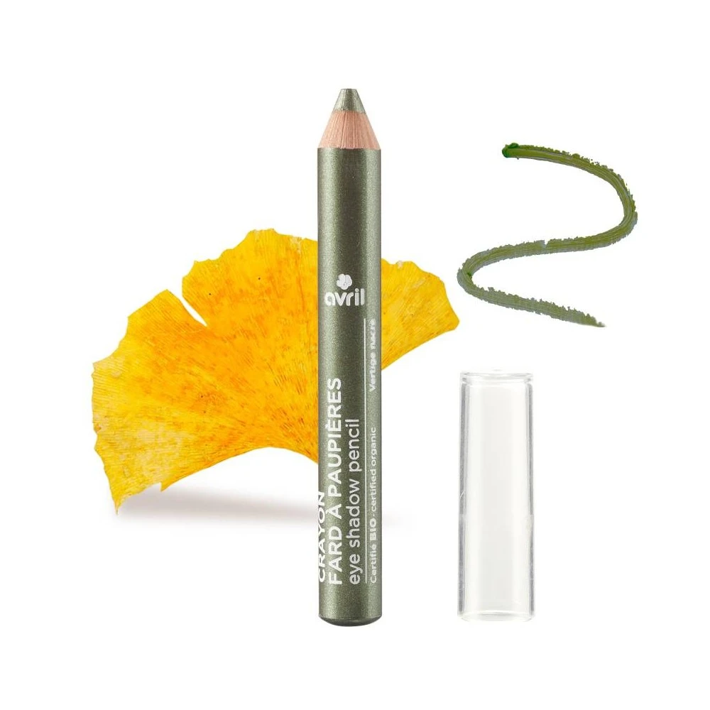 Crayon Fard à Paupières BIO 5 Crayon Fard à Paupières BIO – Image 5