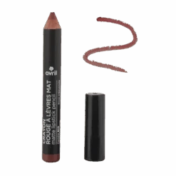 Crayon Rouge à Lèvres Mat BIO 2g 5 Crayon Rouge à Lèvres Mat BIO 2g -Super Beaute Boutique crayon rouge a levres mat bio 2g 2
