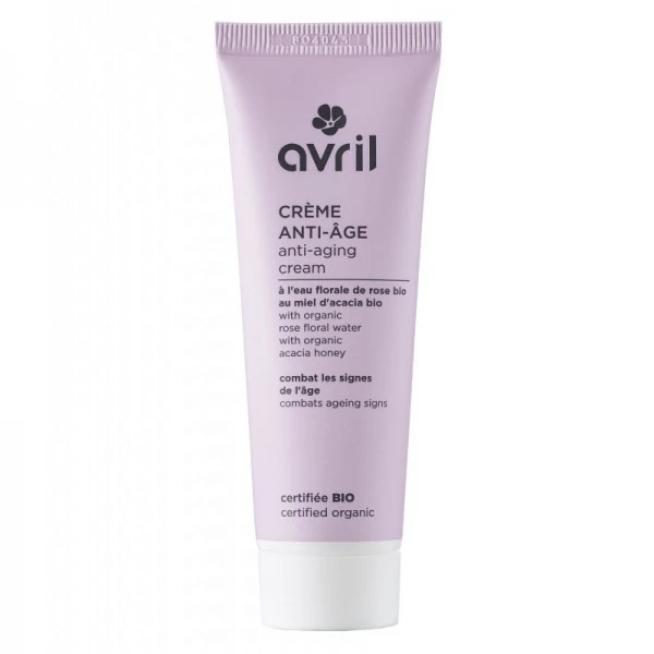 Crème Anti-âge BIO 50ml 1 Crème Anti-âge BIO 50ml