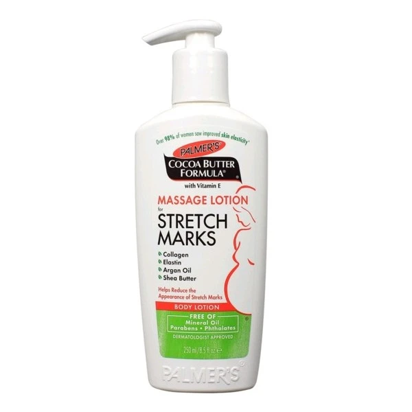 Crème Anti-vergetures (stretch Marks) 250ml 1 Crème Anti-vergetures (stretch Marks) 250ml