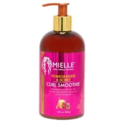 Crème Bouclante Grenade & Miel 355ml (Curl Smoothie)