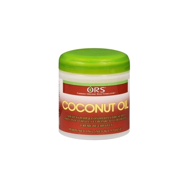 Crème Capillaire Huile De Coco 156g (Coconut Oil) 2 Crème Capillaire Huile De Coco 156g (Coconut Oil) – Image 2