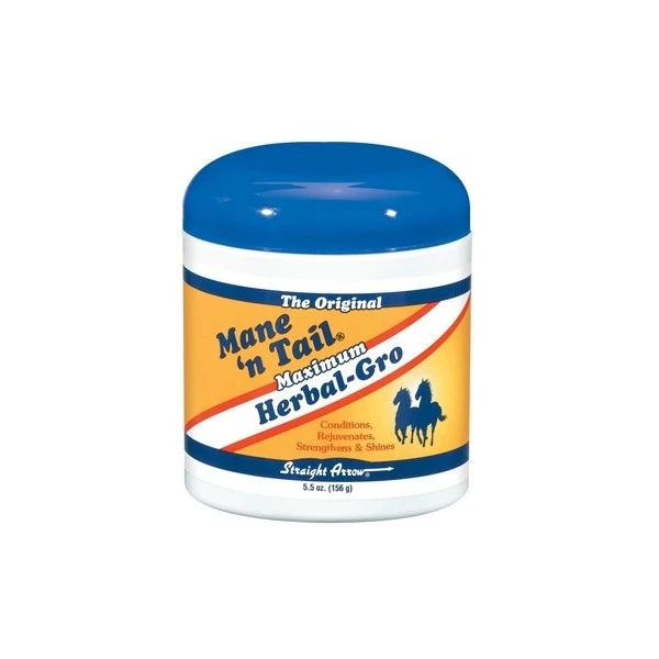 Crème Coiffante Herbal GRO 156g (Maximum) 1 Crème Coiffante Herbal GRO 156g (Maximum)