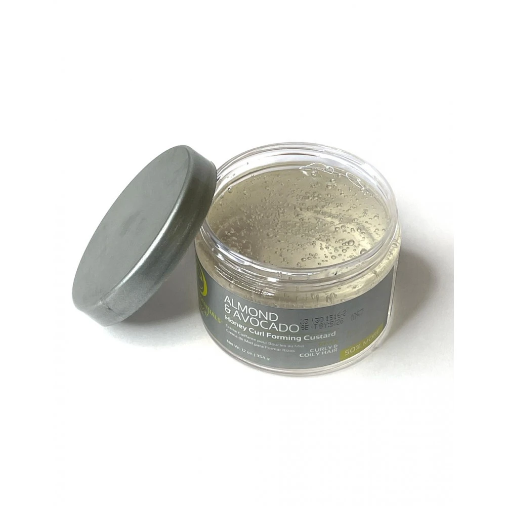 Crème Coiffante Pour Boucles MIEL CAMOMILLE 354g (Honey Custard) 2 Crème Coiffante Pour Boucles MIEL CAMOMILLE 354g (Honey Custard) – Image 2