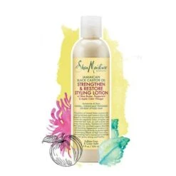 Shea Moisture Lotion Coiffante RICIN Black Castor Oil 236ml (Styling Lotion)