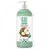 Crème De Douche Hydratante BIO Coton & Macadamia 1L -Super Beaute Boutique creme de douche hydratante bio coton macadamia 1l