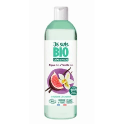 Crème De Douche Hydratante BIO Figue & Vanille 250ml