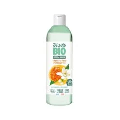 Crème De Douche MIEL & FLEUR D'ORANGER BIO 250ml