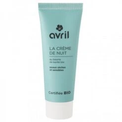 Crème De Nuit KARITE BIO 50ml