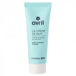 Crème De Nuit PEPINS DE RAISIN BIO 50ml