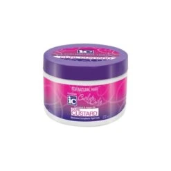Crème Définissante Boucles CURL CUSTARD Coco & Argan 340g