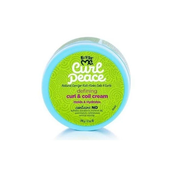 Crème Définition Boucles Pour Enfants 340g (Curl Peace) 1 Crème Définition Boucles Pour Enfants 340g (Curl Peace)