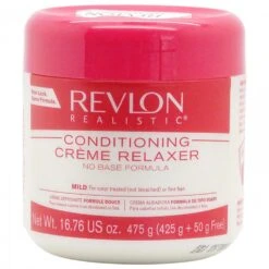 Revlon Crème Défrisante Formule Douce 425g