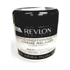 Revlon Crème Défrisante Formule Normale 425g