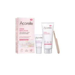 Crème Dépilatoire 75ml + Baume Apaisant 15ml