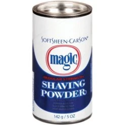 Poudre Dépilatoire BLEUE 142g (Regular)