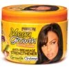 Crème Fortifiante Anti Casse MEGA GROWTH 170g -Super Beaute Boutique creme fortifiante anti casse mega growth 170g