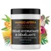 Crème Hydratante & Démêlante MANGO AFRIKA 250g -Super Beaute Boutique creme hydratante demelante mango afrika 250g