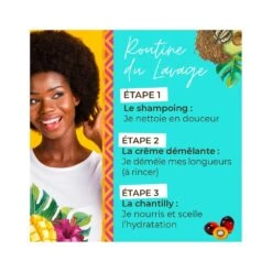 Crème Hydratante & Démêlante MANGO AFRIKA 250g 5 Crème Hydratante & Démêlante MANGO AFRIKA 250g -Super Beaute Boutique creme hydratante demelante mango afrika 250g 2