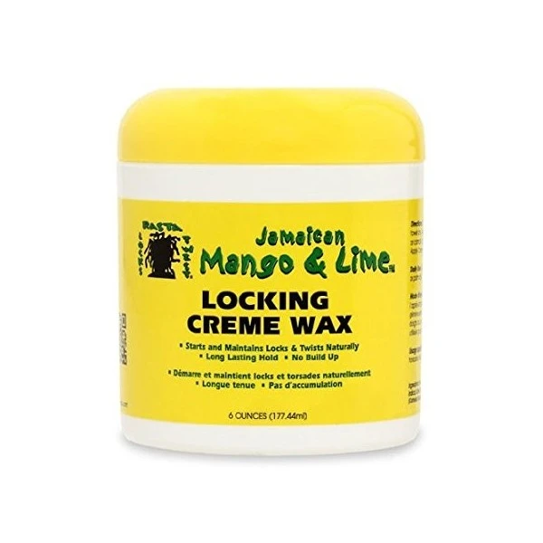 Crème "Locking Wax" 177ml 1 Crème "Locking Wax" 177ml