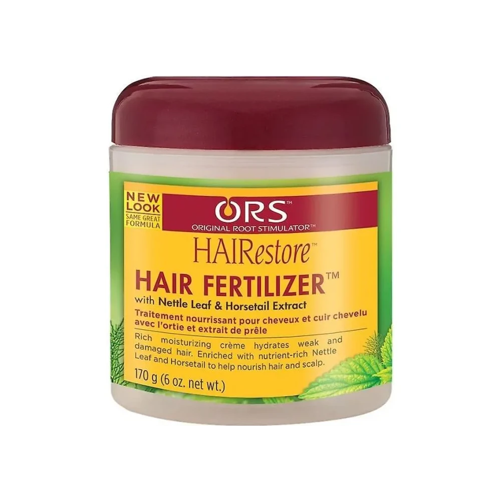 Crème Nourrissante Hair Fertilizer 170g 1 Crème Nourrissante Hair Fertilizer 170g