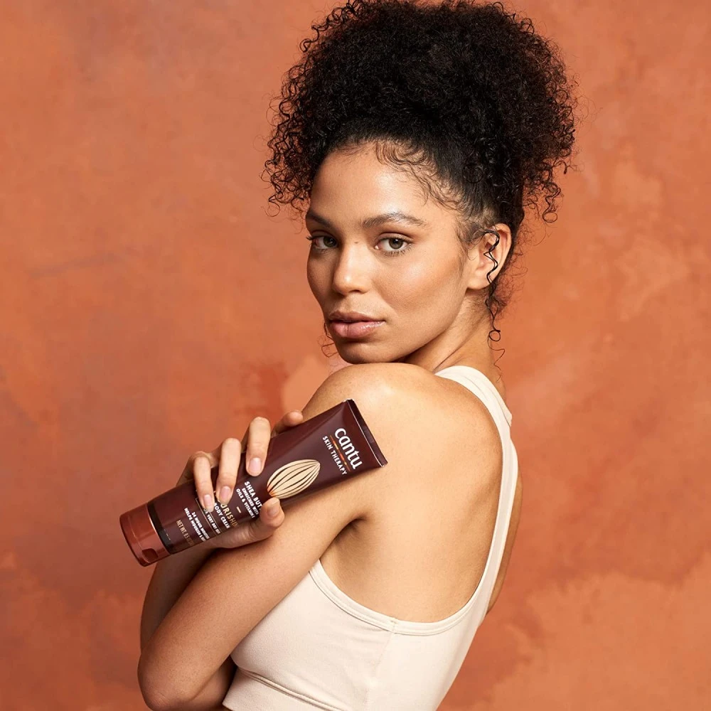 Crème Nourrissante Pour Le Corps Au Karité SHEA BUTTER 240g 2 Crème Nourrissante Pour Le Corps Au Karité SHEA BUTTER 240g – Image 2